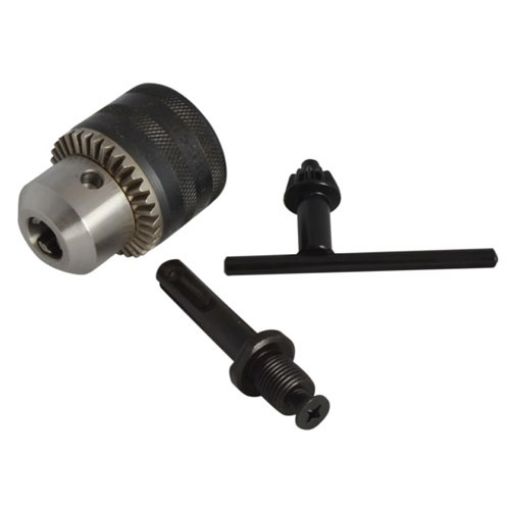 Picture of Faithfull Chuck and Key 13mm Capacity 1/2 x 20 UNF