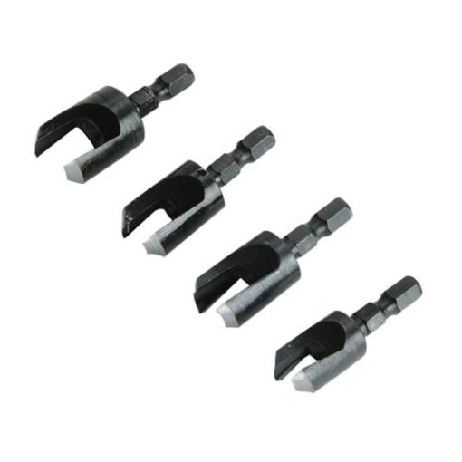 Picture of Faithfull Plug Cutter Set of 4 No.6-12