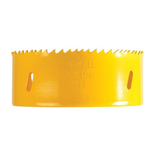 Picture of Faithfull Bi-Metal Cobalt Holesaw 102mm