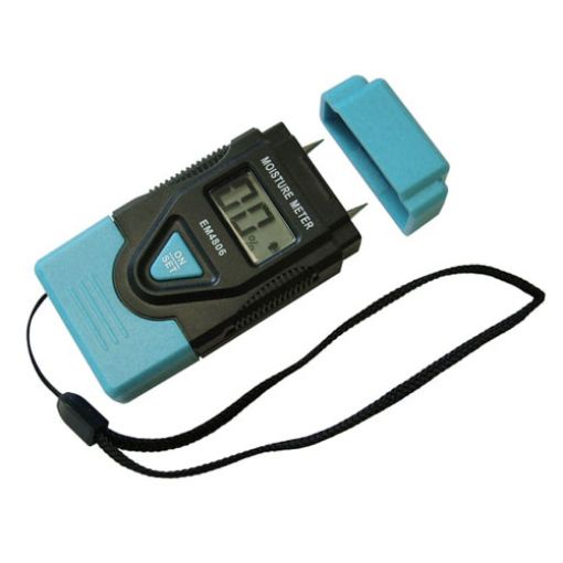 Picture of Faithfull Damp and Moisture Meter