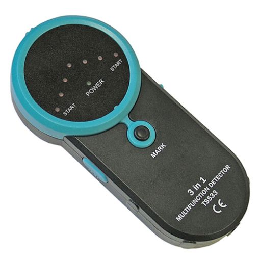 Picture of Faithfull 3-In-1 Detector - Stud, Metal And Live Wire
