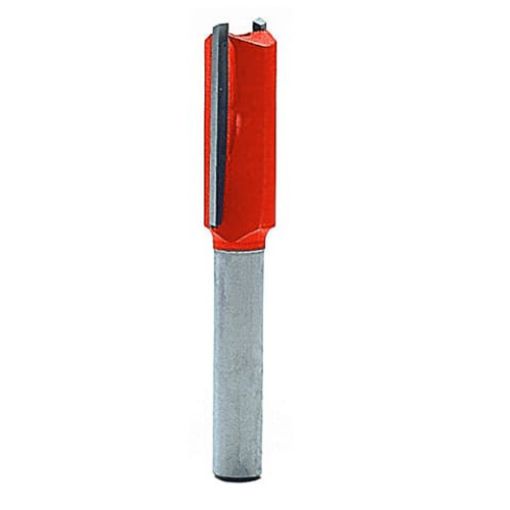 Picture of Faithfull Router Bit TCT Two Flute 11.0 x 25mm 1/4in Shank