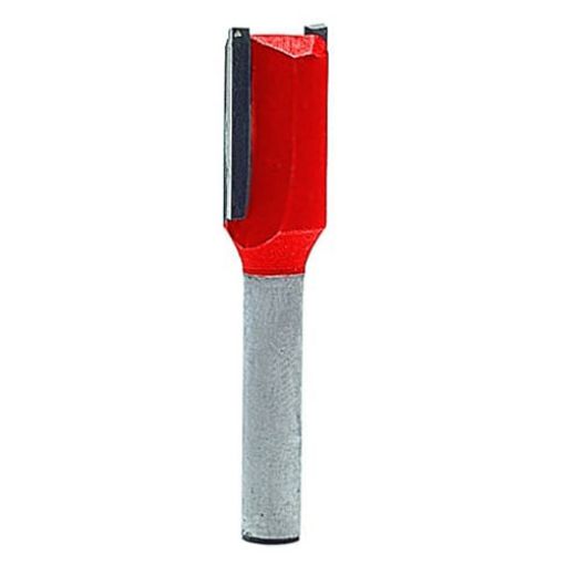 Picture of Faithfull Router Bit TCT Two Flute 12.0 x 19mm 1/4in Shank