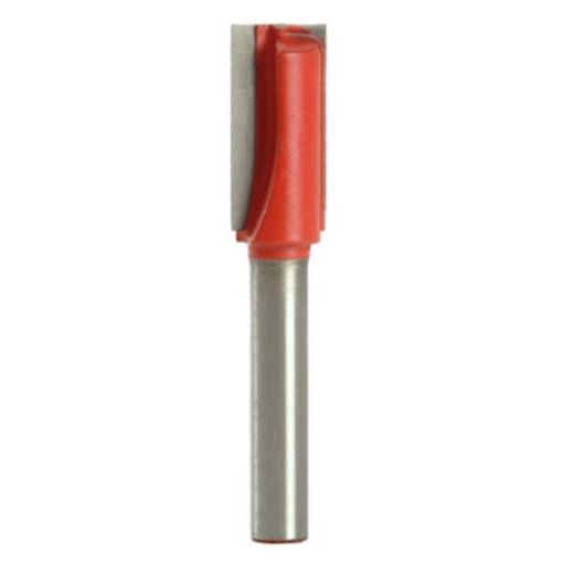 Picture of Faithfull Router Bit TCT Two Flute 10.0 x 19mm 1/4in Shank