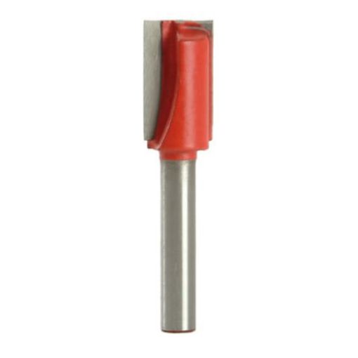 Picture of Faithfull Router Bit TCT Two Flute 12.7 x 19mm 1/4in Shank