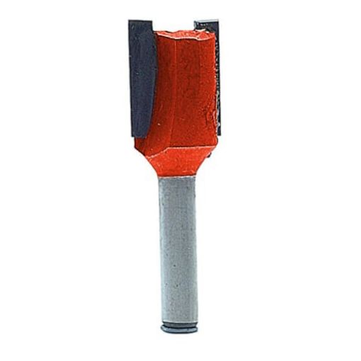 Picture of Faithfull Router Bit TCT Two Flute 15.9 x 19mm 1/4in Shank