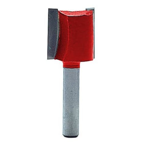 Picture of Faithfull Router Bit TCT Two Flute 18.2 x 21mm 1/4in Shank