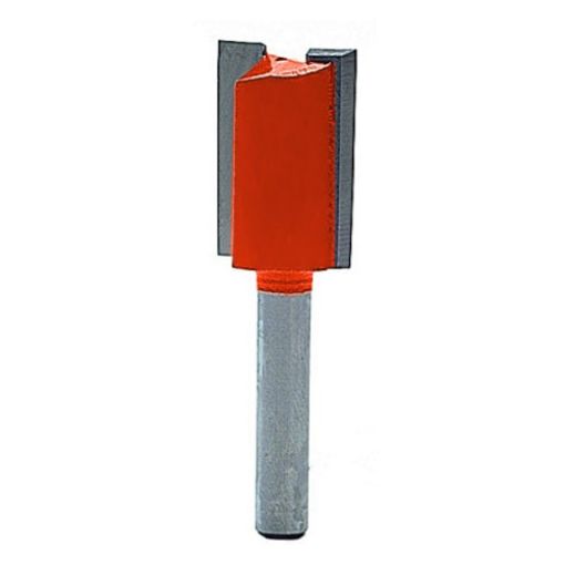 Picture of Faithfull Router Bit TCT Two Flute 19.0 x 25mm 1/4in Shank