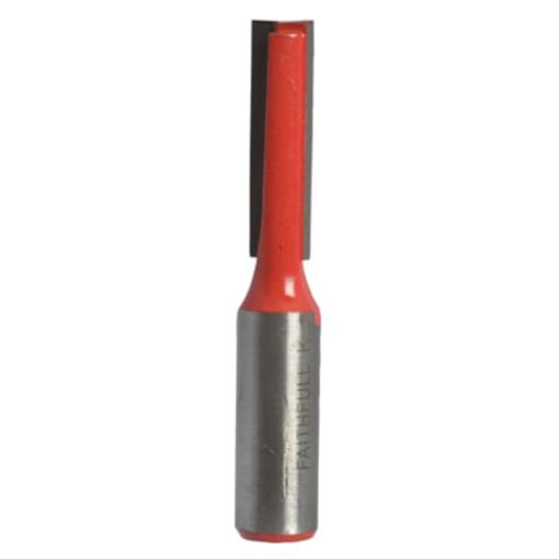 Picture of Faithfull Router Bit TCT Two Flute 10.0 x 35mm 1/2in Shank