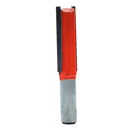 Picture of Faithfull Router Bit TCT Two Flute 15.9 x 50mm 1/2in Shank