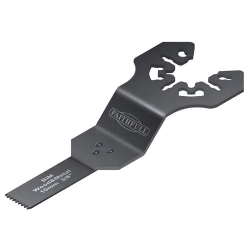 Picture of Multi-Functional Tool Flush Cut Wood/Bi-Metal Blade 10mm