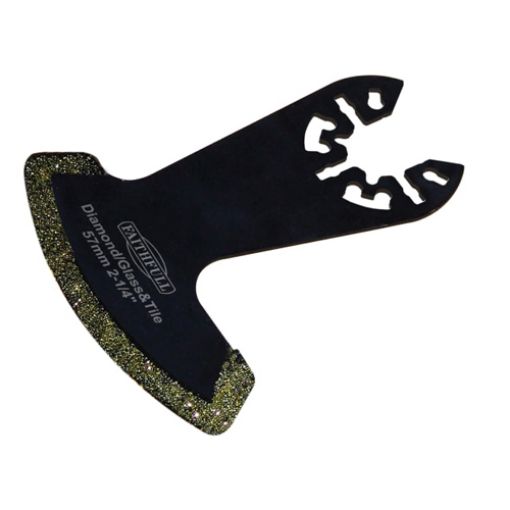 Picture of Multi-Functional Tool Diamond Boot Ultra Thin Saw Blade 65mm