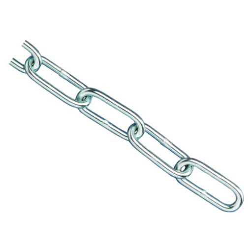 Picture of Zinc Plated Chain 2.5mm x 2.5Mtr