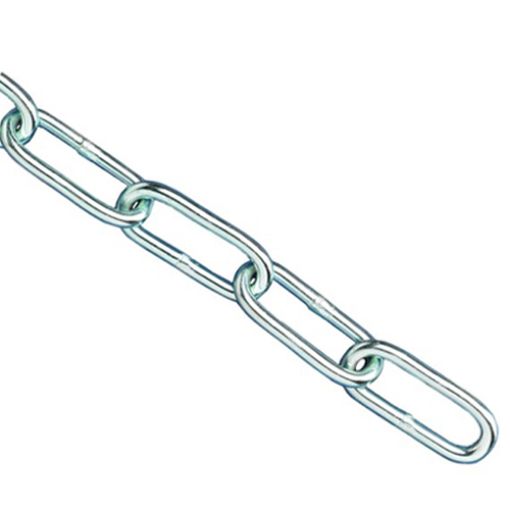 Picture of Zinc Plated Chain 3mm x 2.5Mtr