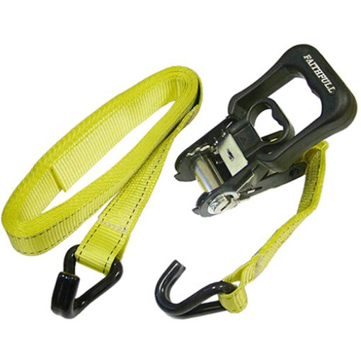 Picture of Faithfull Ratchet Tie Down 5Mtr x 32mm (2 Piece Set)