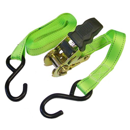 Picture of Faithfull Ratchet Tie Down 5Mtr x 25mm (2 Piece Set)