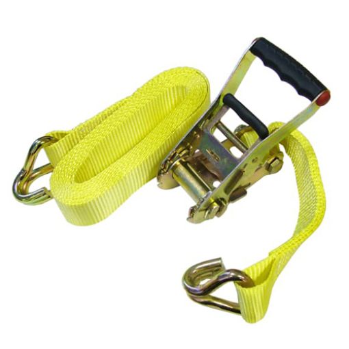 Picture of Faithfull Trucker Ratchet Tie Down 5Mtr x 50mm