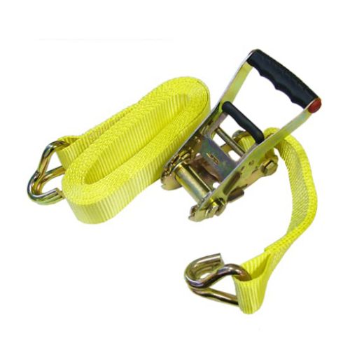Picture of Faithfull Trucker Ratchet Tie Down 8Mtr x 50mm
