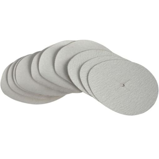 Picture of Faithfull Paper Sanding Disc 6 x 125mm Coarse (Pack of 5)
