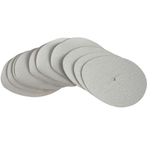 Picture of Faithfull Paper Sanding Disc 6 x 125mm Fine (Pack of 5)