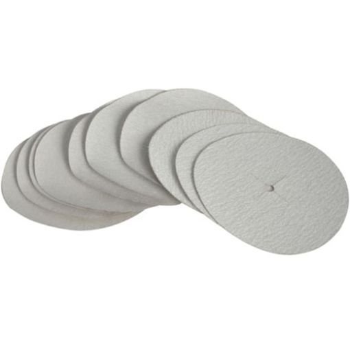 Picture of Faithfull Paper Sanding Disc 6 x 125mm Medium (Pack of 5)
