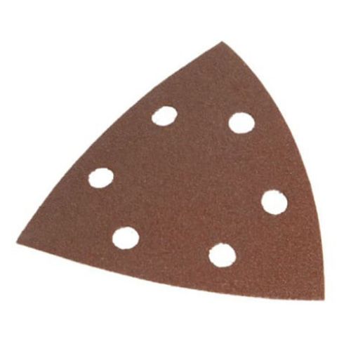 Picture of Delta Hook and Loop Sanding Sheets TR2 93mm Fine (x25)