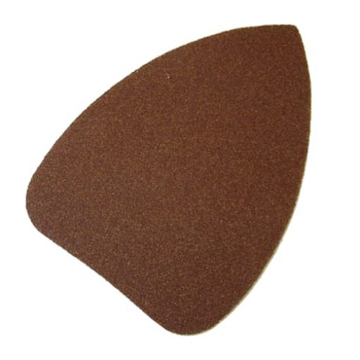 Picture of Faithfull Mouse Sander Sheets Hook and Loop Plain Assorted (Pack 5)