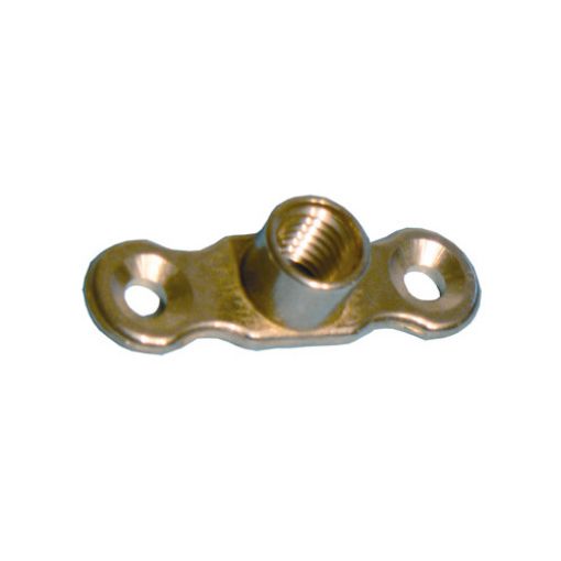 Picture of Cast Brass Female Backplate 10mm