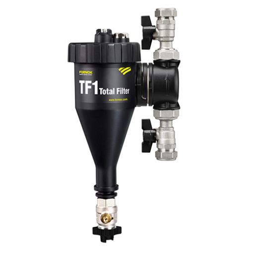 Picture of Total Filter TF1 22mm With Valves