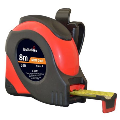 Picture of Hultafors Big T Tape 8Mtr / 26'