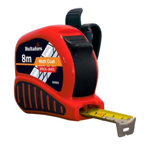 Picture of Hultafors Brick-Mate Tape 8Mtr / 26'