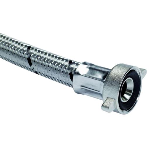 Picture of Flexible Hose Tap Connector 500mm x 22mm x 3/4