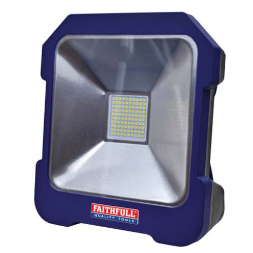 Picture of SMD LED Task Light with Power Take Off 20w 240v