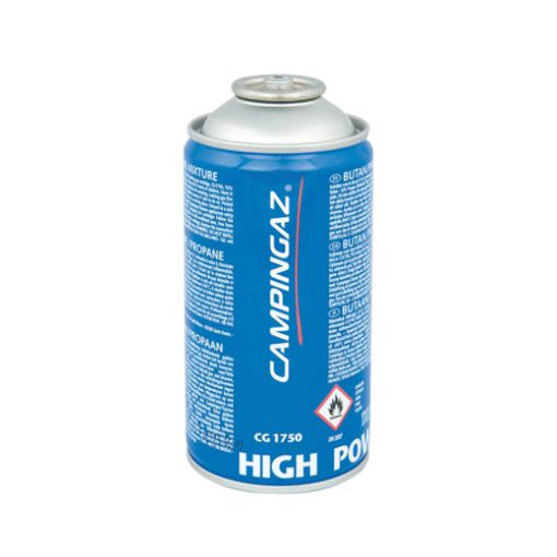 Picture of Campingaz 1750 Butane/Propane Gas Cartridge 170G