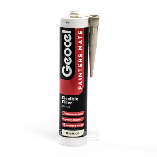 Picture of Geocel Painters Mate Magnolia 310ml Cartridge