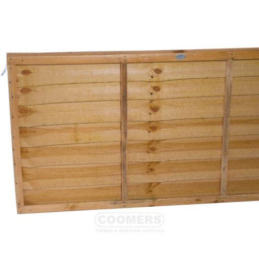 Picture of Grange Superior Lap Panel 1.83 x 0.9Mtr