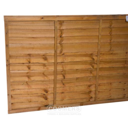 Picture of Grange Superior Lap Panel 1.83 x 1.2Mtr
