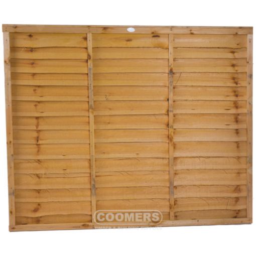 Picture of Grange Superior Lap Panel 1.83 x 1.5Mtr