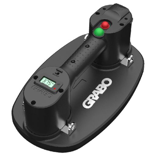 Picture of Grabo Pro 1 x Charger, 1 x Battery, 1 x Seal and 1 x Carry Bag