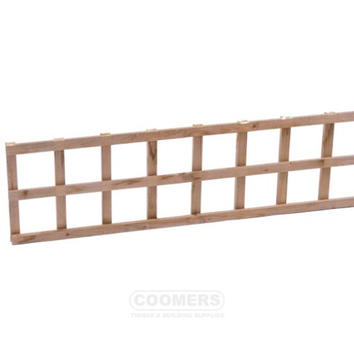 Picture of Grange Heavy Duty Square Trellis 1.83 x 0.32Mtr