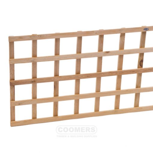 Picture of Grange Heavy Duty Square Trellis 1.83 x 0.61Mtr