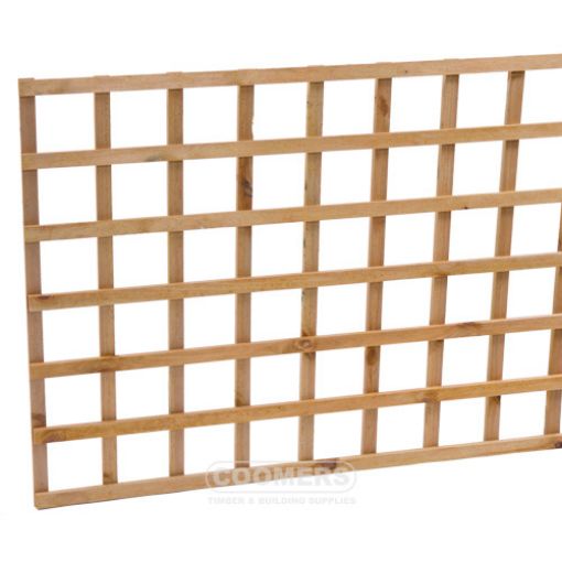 Picture of Grange Heavy Duty Square Trellis 1.83 x 0.9Mtr