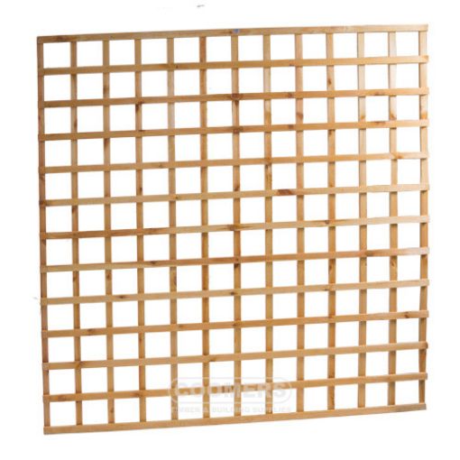 Picture of Grange Heavy Duty Square Trellis 1.83 x 1.81Mtr