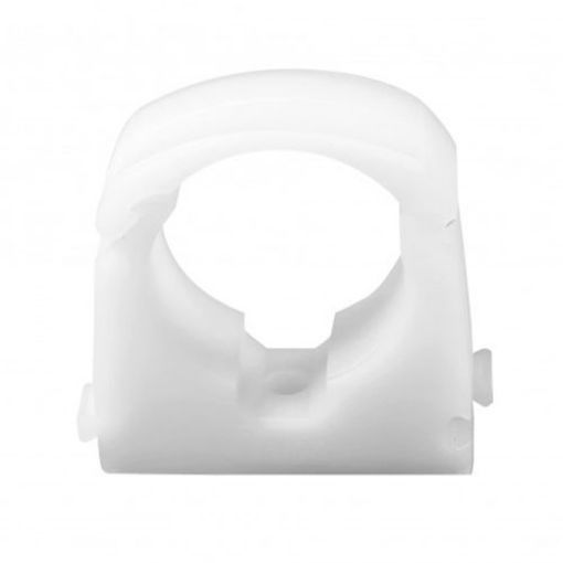 Picture of Talon Hinged Pipe Clip 28mm Pack of 50