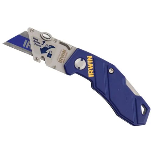 Picture of Irwin Folding Trapezoid Knife