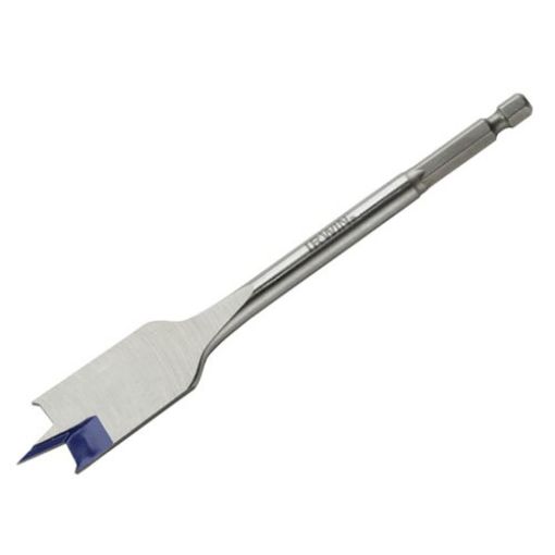 Picture of Irwin Blue Groove 4X Flat Bit - 40x152mm,40x152mm