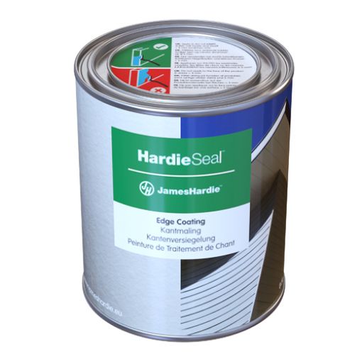 Picture of HardieSeal Arctic White Edge Coating 1Ltr