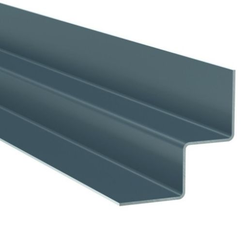 Picture of Hardie MetalTrim Internal Corner Anthracite Grey 3.0Mtr