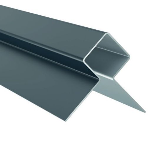 Picture of Hardie MetalTrim External Corner Anthracite Grey 3.0Mtr