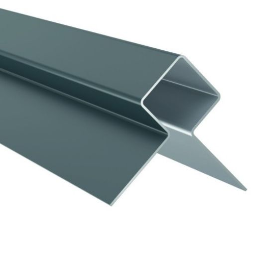 Picture of Hardie MetalTrim External Corner Iron Grey 3.0Mtr